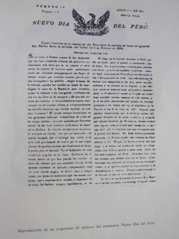 EL NUEVO DIA DEL PERU