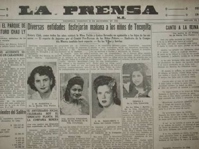 LA PRENSA