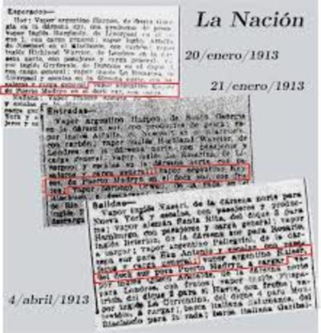 LA NACION