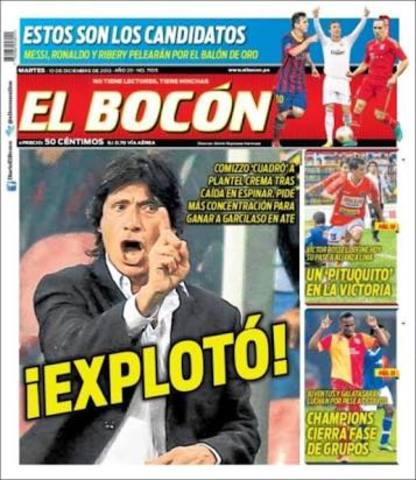 EL BOCON