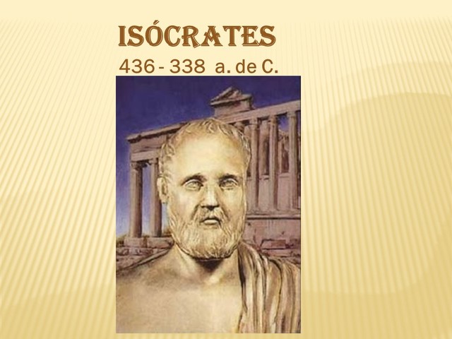 Isócrates