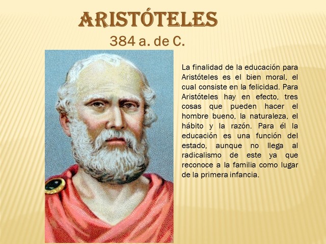 Aristóteles