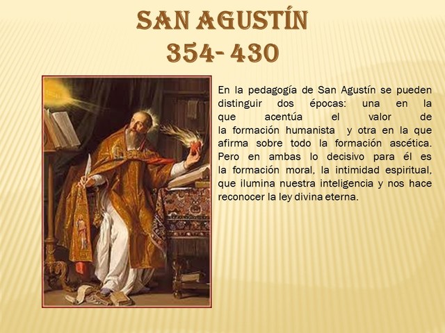 San Agustín