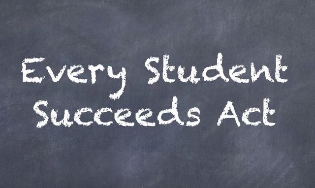 Every Student Succeeds Act