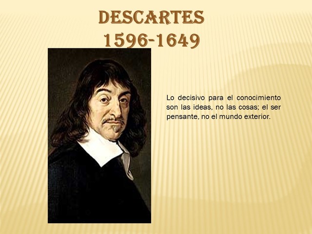 Descartes