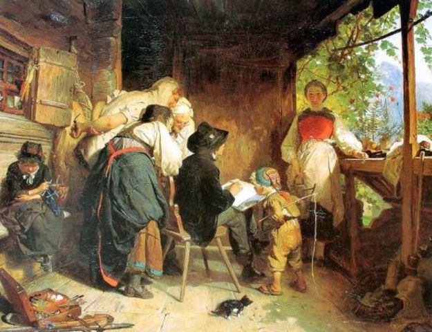 Johann Heinrich Pestalozzi (1746-1827)