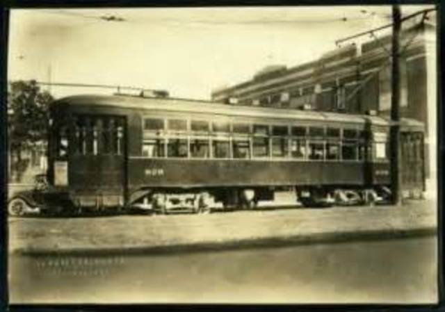 NOLA Streetcars Start Continuous Operation