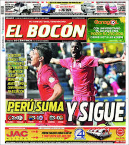 El Bocón