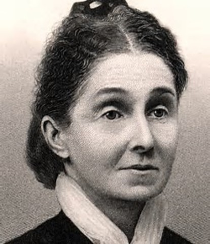 First Women Tries to Vote