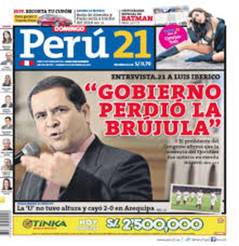 Perú 21