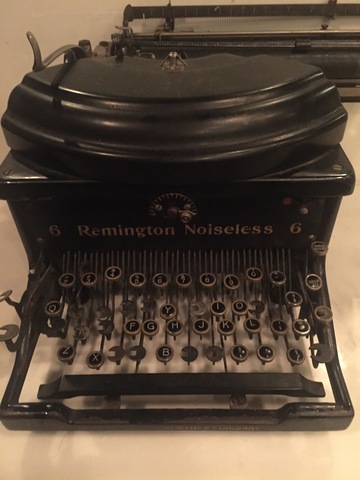 The Typewriter