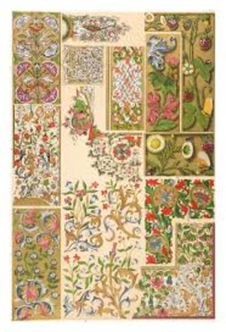 The Grammar of Ornament.