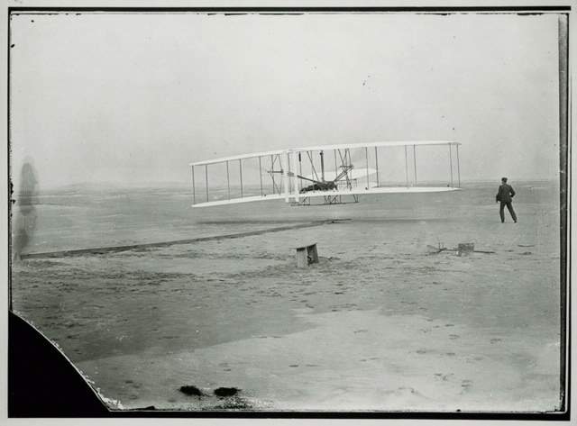 First Successful Airplane