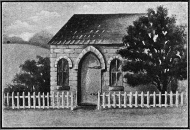 First Synogogue in North American