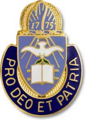 Army Pays Chaplains