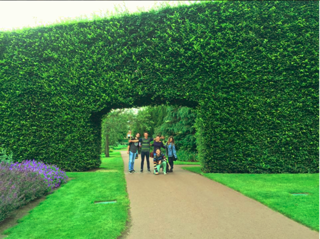 Movilidad de José Conrado Guerrero a Edinburgh