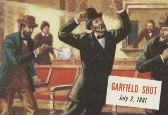 James Garfield Assassination