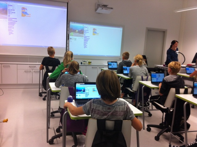 Job-shadowing de Christian Arévalo en Finlandia