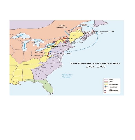 French and Indian War