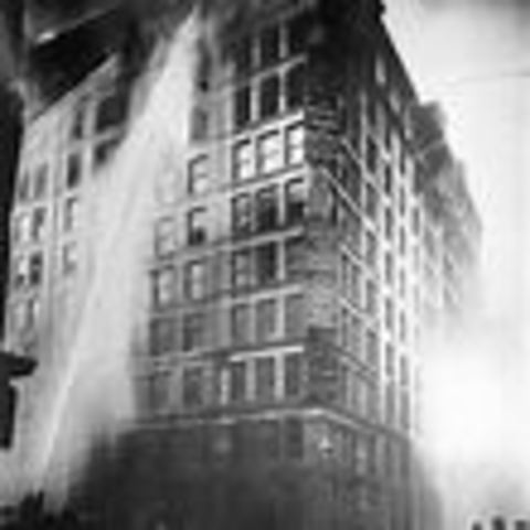 Triangle Shirtwaist fire