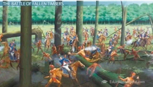 Battle of Fall Timbers