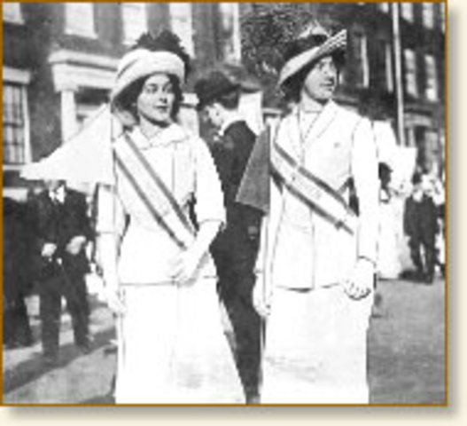 The 19th Amendment 1920