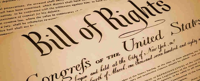 The Bill Of Rights
