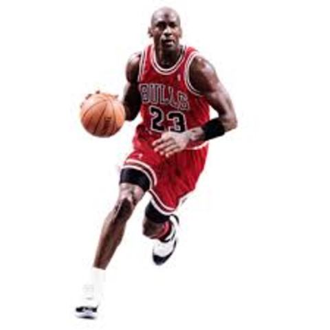 Micheal Jordan