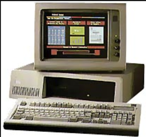 IBM XT 286