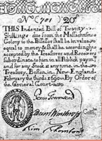 Currency Act of 1764