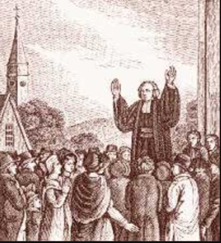 The First Great Awakening