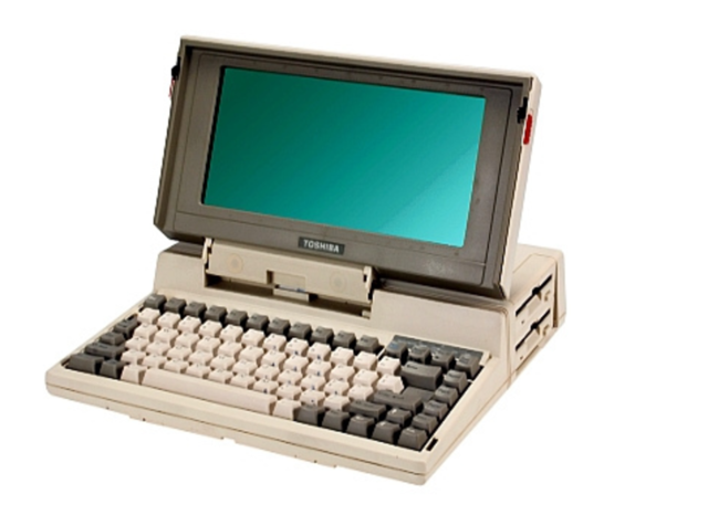 Toshiba T1100, T1000 y T12000