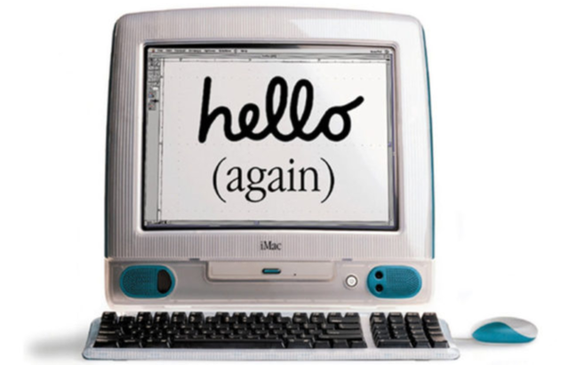 iMac G3