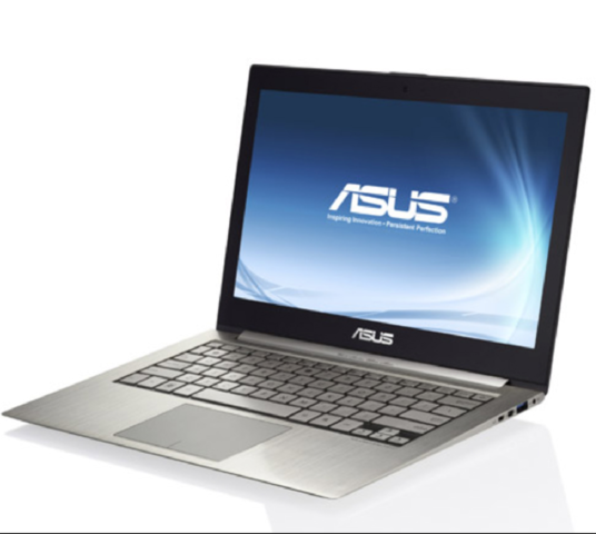 Asus Zenbook UX21E