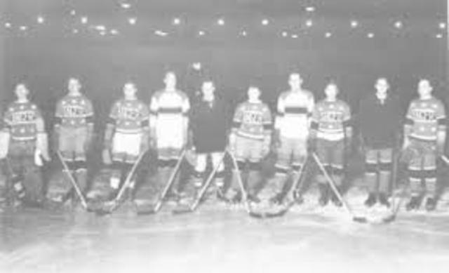 U.S. Wins IIHF Championship