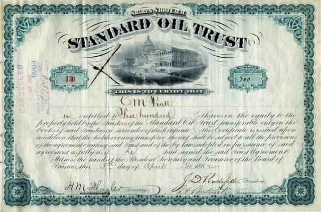 Standard Oil