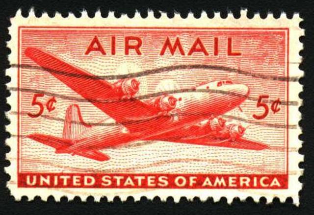 Airmail Service