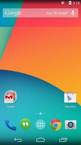 Android 4.4 - KITKAT