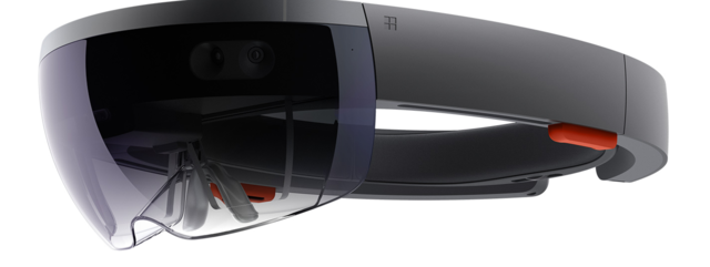 Microsoft Hololens