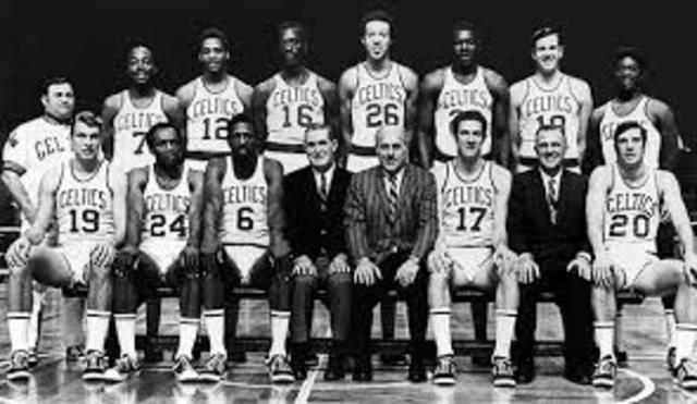 Boston makes league history