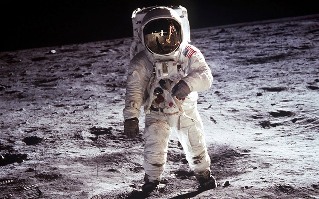 Llego el hombre a la luna