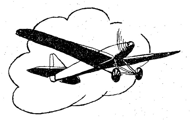 Monoplane Gliders Operate Succesfully