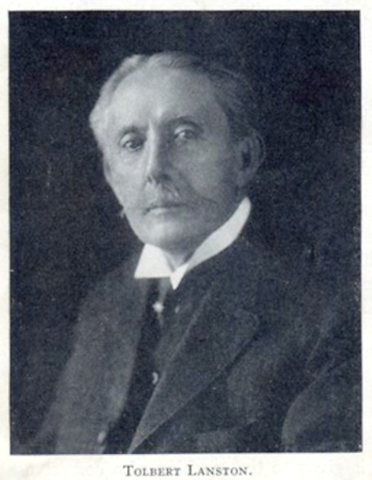 Tolbert Lanston (1844-1913)