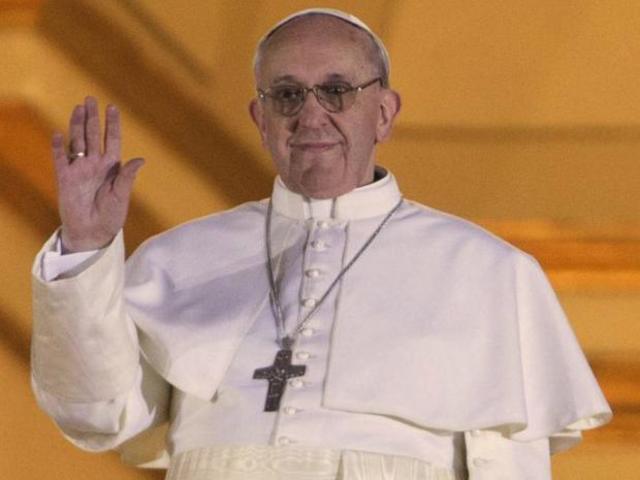 Jorge Bergoglio es elegido como papa