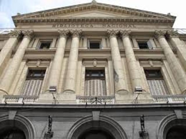 FUNDACIÓN BIBLIOTECA NACIONAL