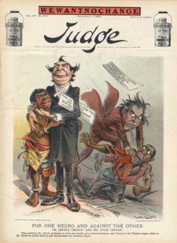 Citizens Oppose Annexation of the Philippines