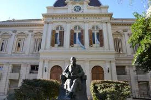 FUNDACIÓN UNIVERSIDAD DE LA PLATA