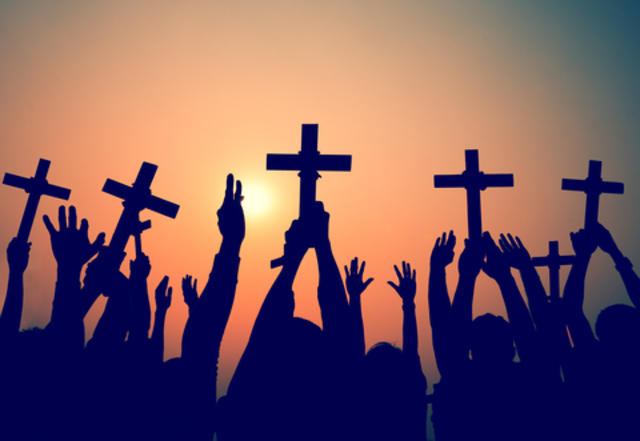 Christianity (Latin, Greek, Hebrew)