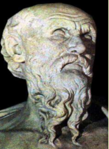 PEDAGOGÍA DE LA PERSONALIDAD -  HESÍODO (SIGLO 8 A. C.)