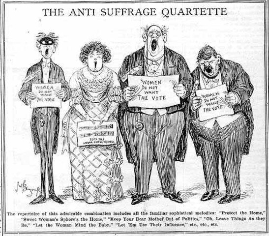 Anti-Suffrage Movement (NY)